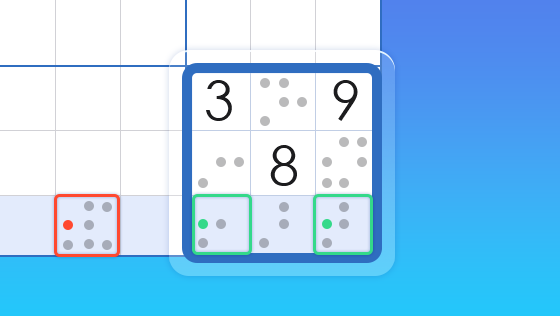advanced strategies for sudoku