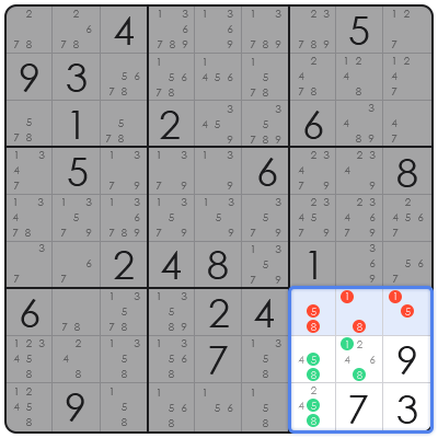 daily sudoku jigsaw